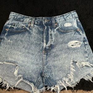 Wild Fable Jean shorts